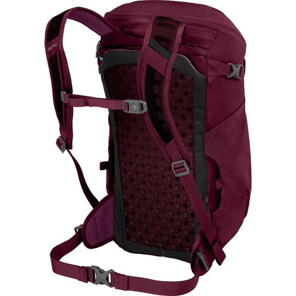 Osprey Skimmer 28, rugzak Rood, 28 liter