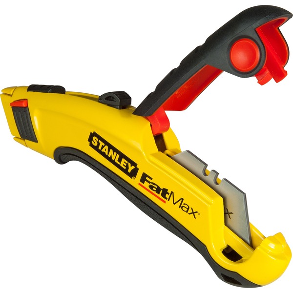 STANLEY FatMax Uitschuifmes stanleymes Geel/zwart