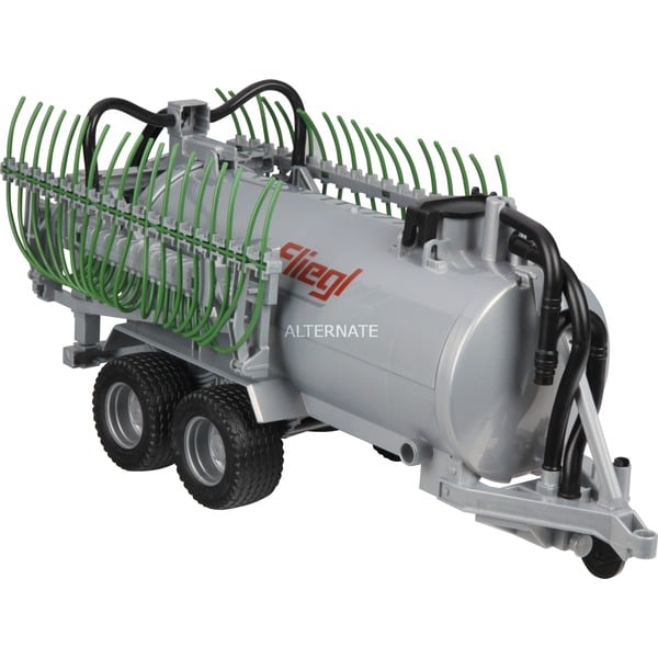 Bruder store slurry tanker