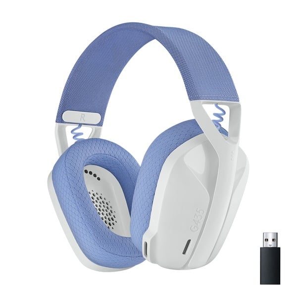 G435 LIGHTSPEED Wireless over-ear gaming headset