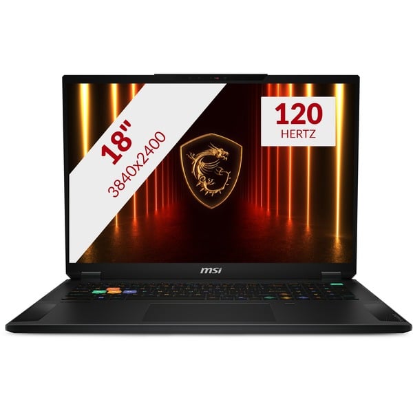 MSI Stealth 18 HX AI A2XWIG-018NL 18