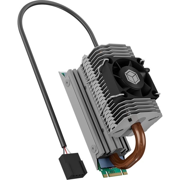 ICY BOX IB-1122-U3 SSD e hard disk docking station USB 3.0, SATA 2.5" e