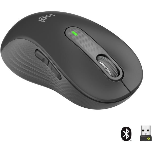 Logitech left hot sale handed mouse