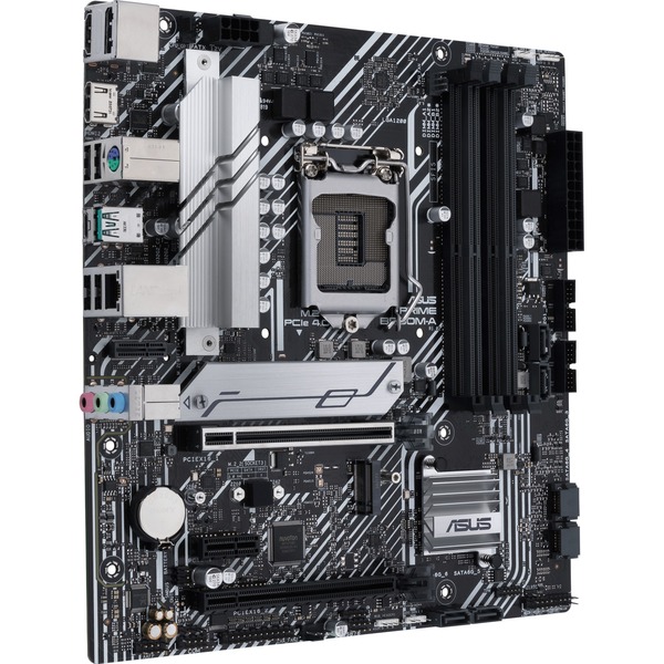 ASUS PRIME B560MA, socket 1200 moederbord