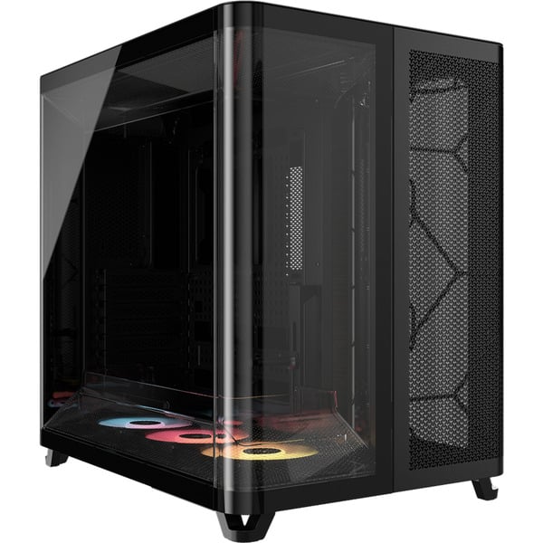 AIR 5400 RS-R ARGB midi tower behuizing