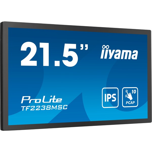 ProLite TF2238MSC-B1 21.5\" touchscreen monitor