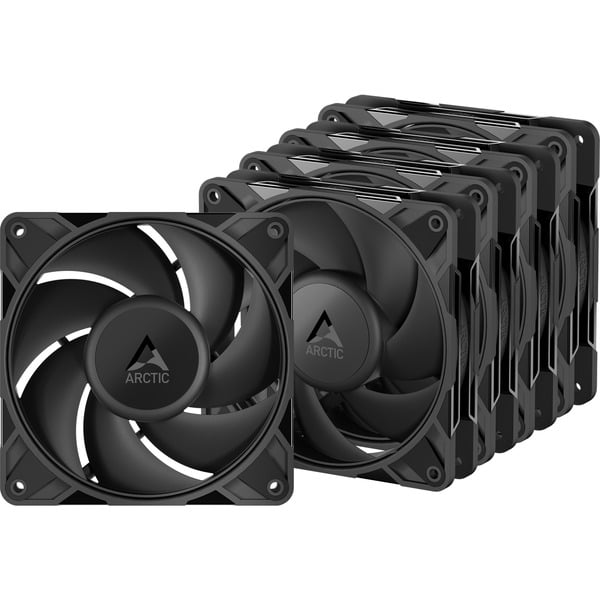 P12 Pro PST case fans
