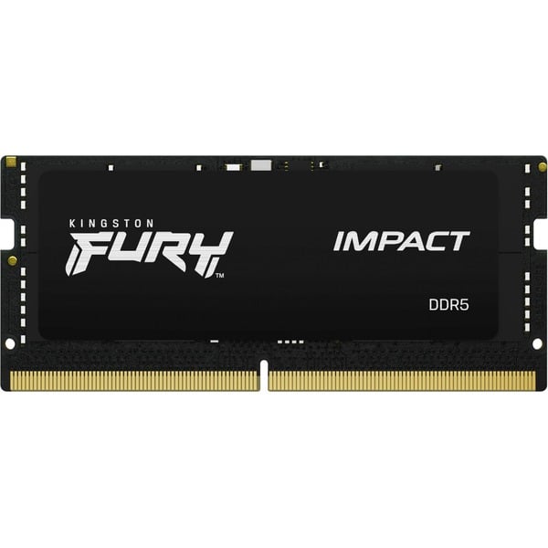 Kingston FURY Impact 16 GB DDR5-5600 (1x 16 GB) laptopgeheugen