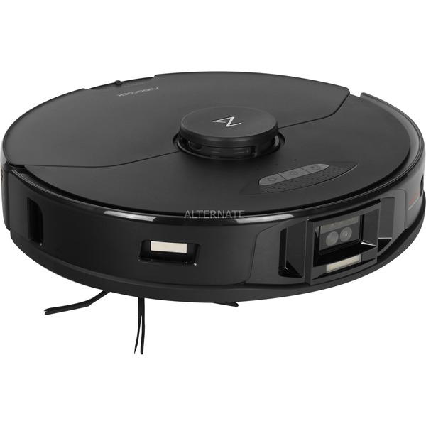 Roborock S7 MaxV Ultra robotstofzuiger Zwart, incl. Empty Wash Fill Dock