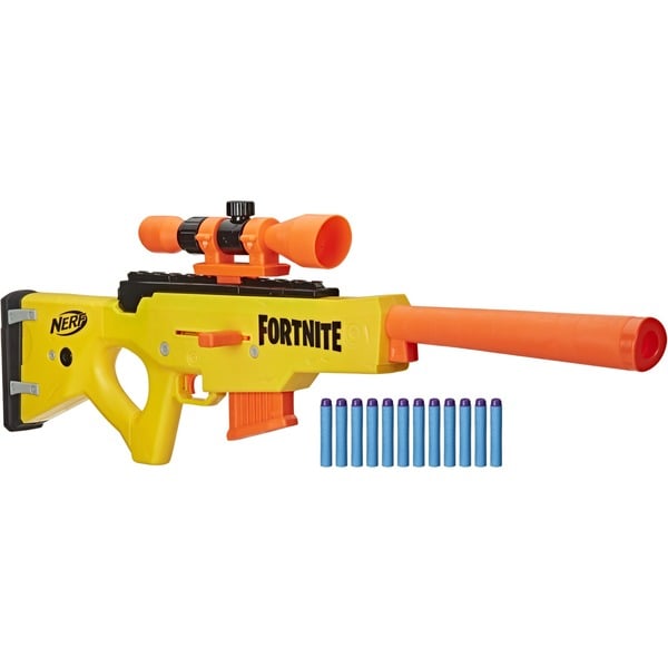 NERF Fortnite BASR-L NERF-gun