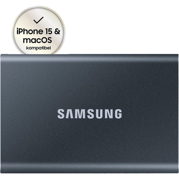 Portable T7, 2 TB externe SSD