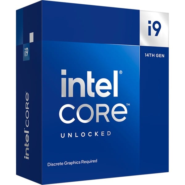 d*s様 Intel Core i9-14900KF CPU Intel® Core i9-14900KF, 3,2 GHz (5,6 GHz Turbo Boost) socket 1700