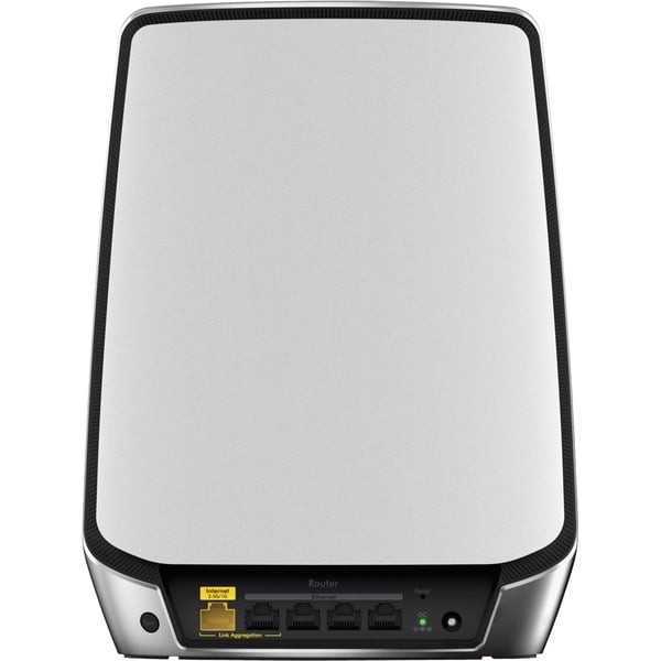 NETGEAR Orbi WiFi 6-systeem (RBK853) AX6000 mesh router 1x Router ...