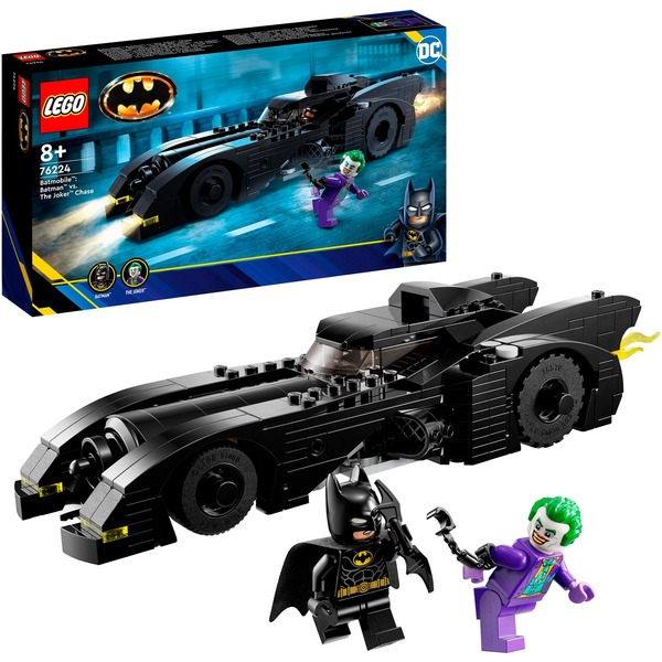 Lego dc sale super heroes batman