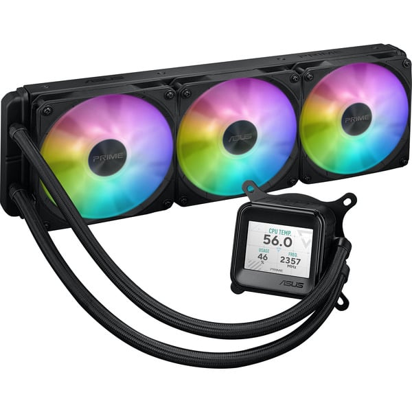 PRIME LC 360 ARGB LCD waterkoeling