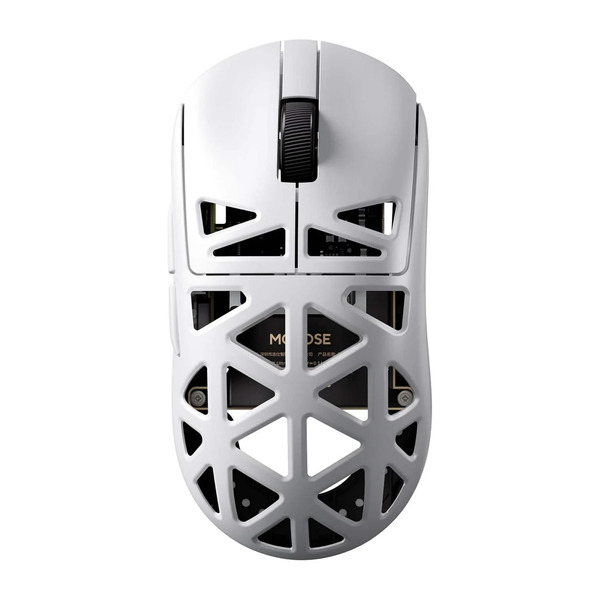 Mchose A7x ultra マグネシウム合金製マウス MCHOSE A7X Ultra Magnesium Alloy Wireless Gaming Mouse Wit, Tot