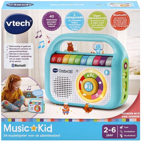 VTech Music Kid Radio