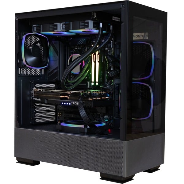 ALTERNATE Thunderstorm RX 7700 XT