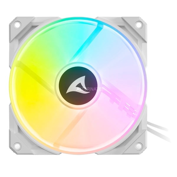 Rebel F50 PWM RGB case fan