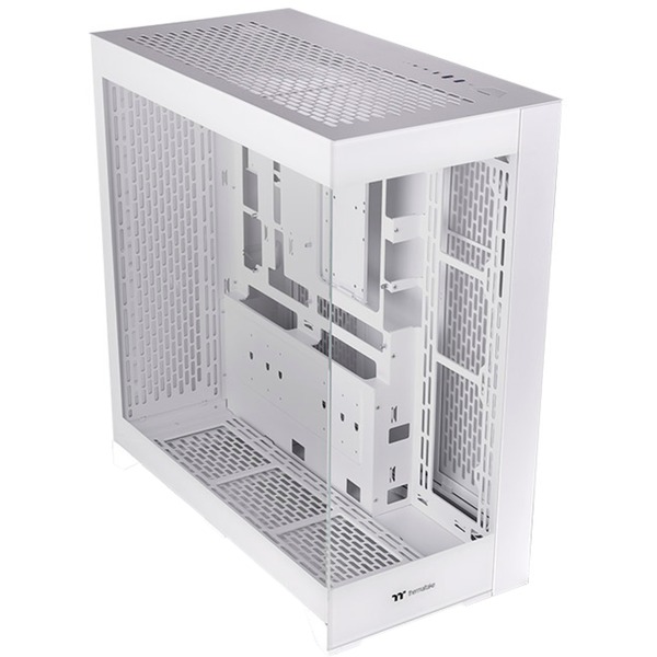 CTE E660 MX Snow midi tower behuizing