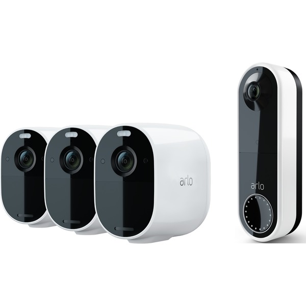 wire free video doorbell