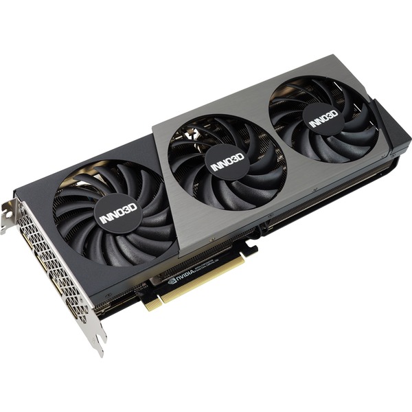 INNO3D GeForce RTX 4070 Ti X3 OC grafische kaart 1x HDMI, 3x ...