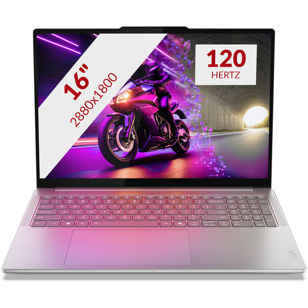 Lenovo Yoga Pro 9 16IAH10 (83L0005RMH) Aura Edition 16