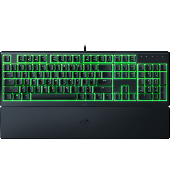 Razer Ornata V3 X Low Profile Gaming Keyboard Zwart, US layout