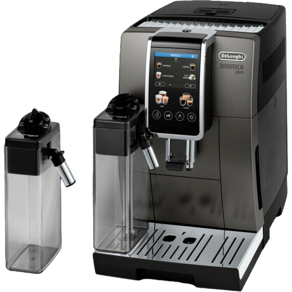 【美品】De'Longhi Dinamica ECAM35038 De'Longhi Dinamica ECAM350.15.B - Test, Reviews & Prijzen