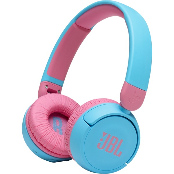 JBL JR310BT Blauw/roze, Bluetooth