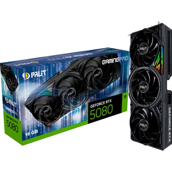 GeForceRTX5080GamingPrografischekaart