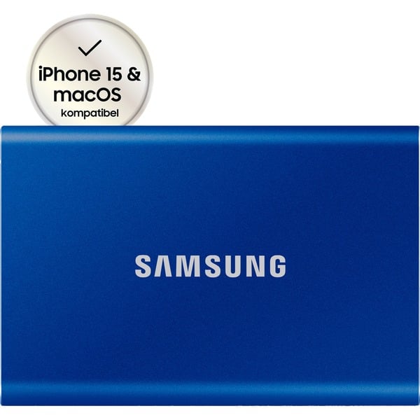 Portable T7, 1 TB externe SSD