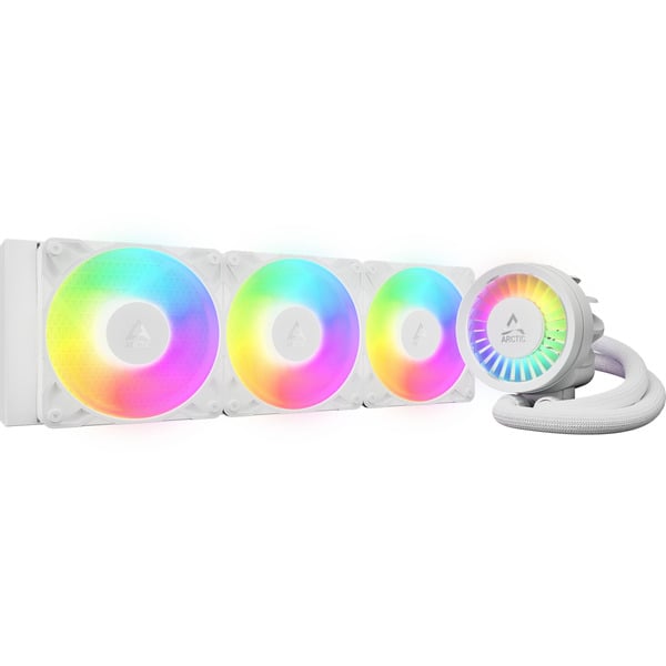 ARCTIC Liquid Freezer III Pro 360 A-RGB waterkoeling Wit
