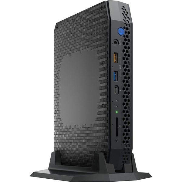 Intel® NUC 11 Enthusiast Kit NUC11PHKi7 barebone Zwart