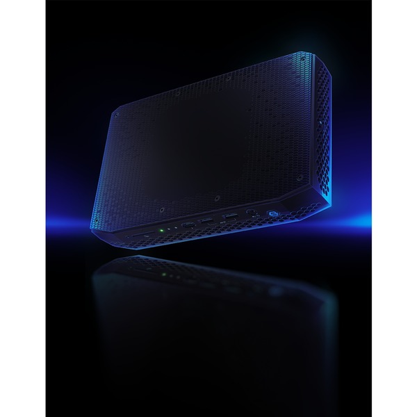 Intel® NUC 11 Enthusiast Kit NUC11PHKi7 barebone Zwart