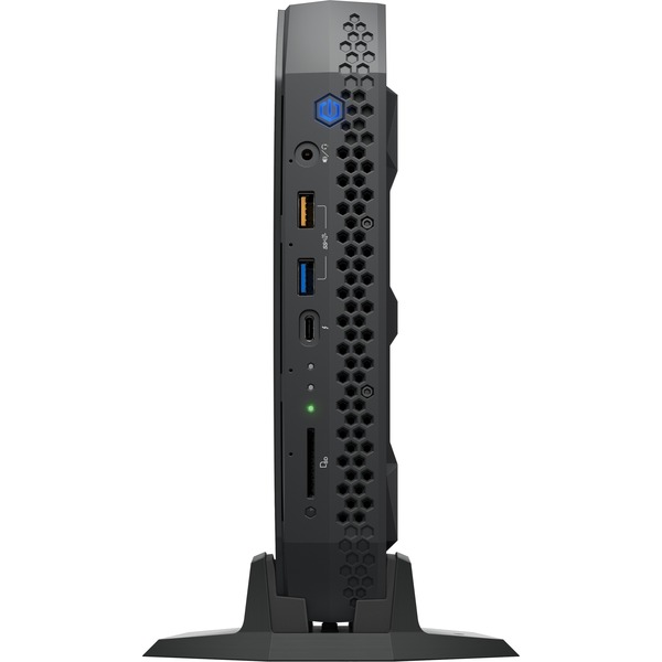 Intel® NUC 11 Enthusiast Kit NUC11PHKi7 barebone Zwart