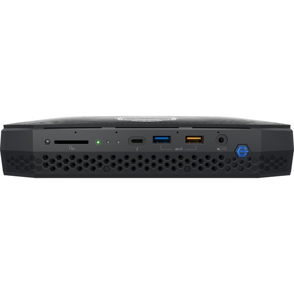 Intel® NUC 11 Enthusiast Kit NUC11PHKi7 barebone Zwart