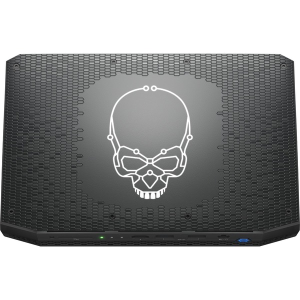 Intel® NUC 11 Enthusiast Kit NUC11PHKi7 barebone Zwart