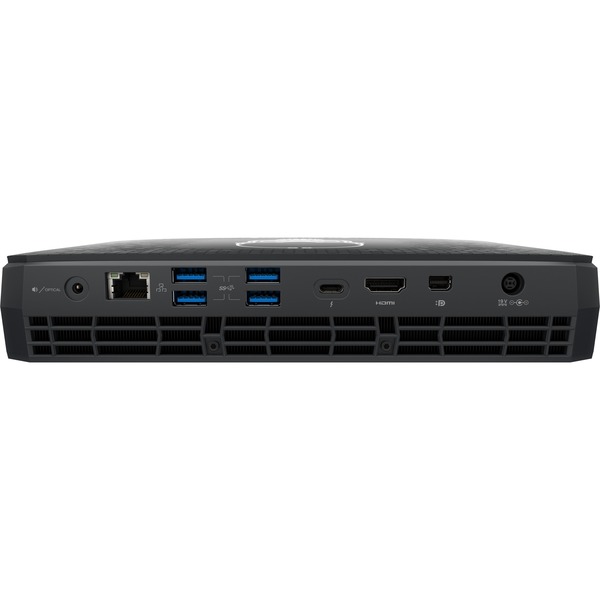 Intel® NUC 11 Enthusiast Kit NUC11PHKi7 barebone Zwart