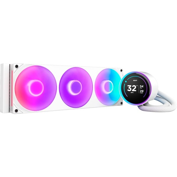 Kraken Elite 360 RGB waterkoeling
