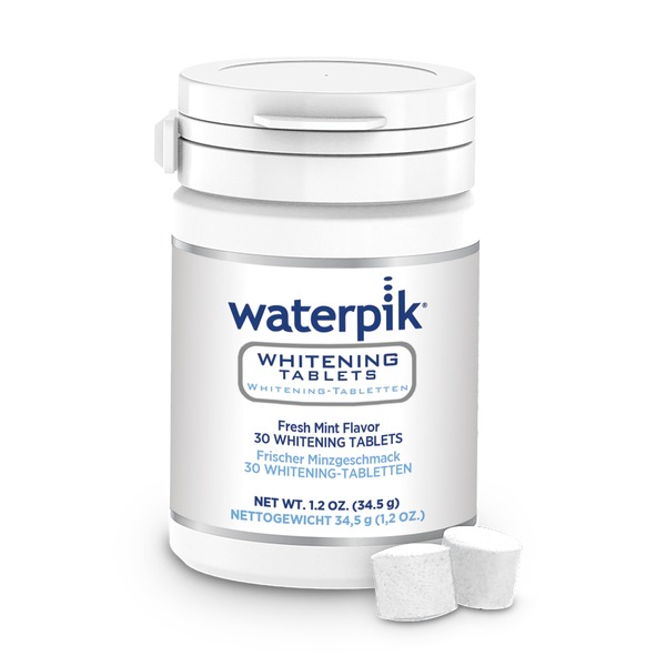 Whitening Tabletten voor de WF-05 en WF-06 reinigingstabletten