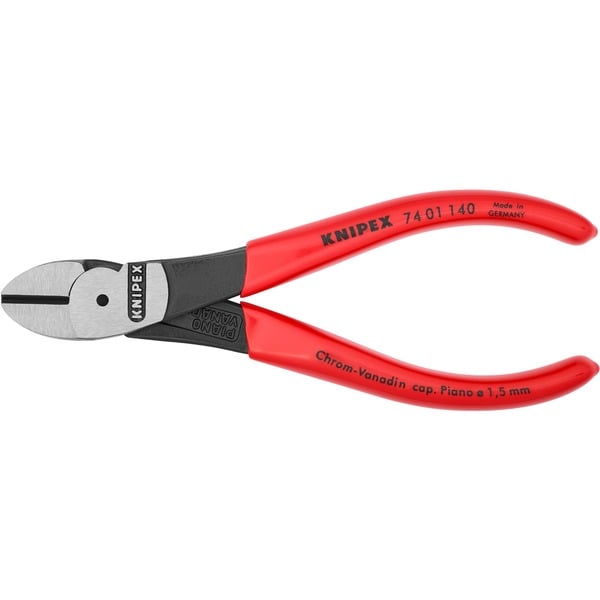 Kracht-zijsnijtang 74 01 140 kniptang
