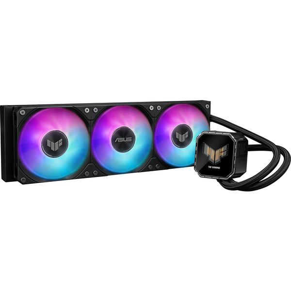TUF Gaming LC III 360 ARGB LCD waterkoeling