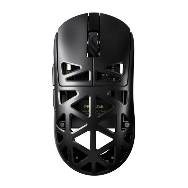 Mchose A7x ultra マグネシウム合金製マウス MCHOSE A7X Ultra Magnesium Alloy Wireless Gaming Mouse Zwart, Tot