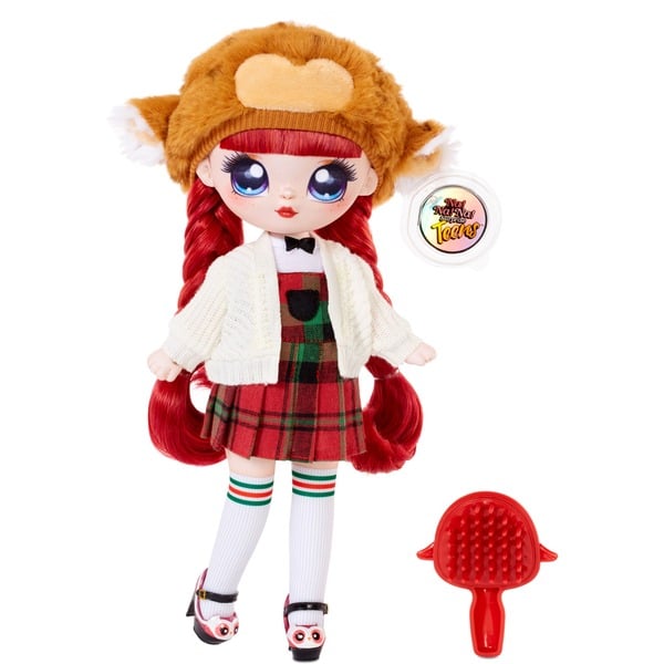 Na! Na! Na! Surprise Teens Fashion Doll - Samantha Smartie Pop