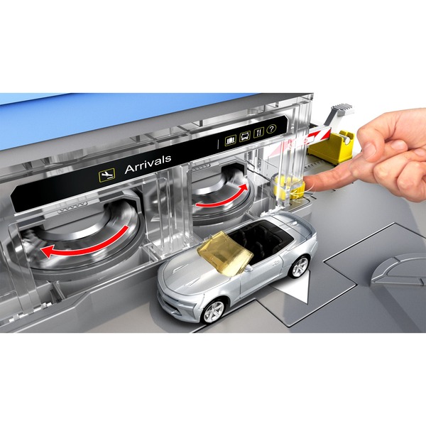 Matchbox Action Drivers Airport Adventure Playset Speelset schaal 164