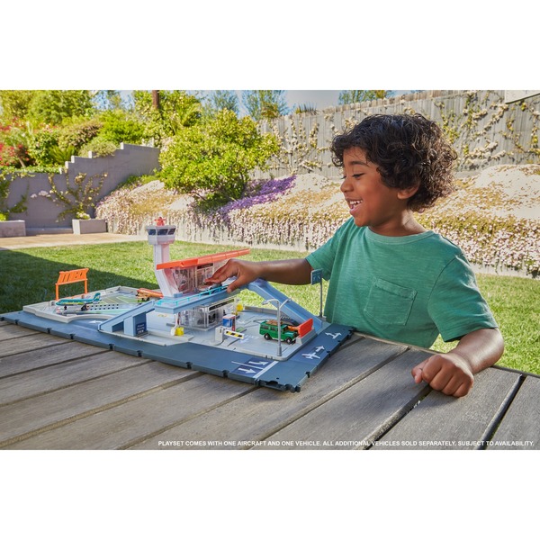 Matchbox Action Drivers Airport Adventure Playset Speelset schaal 164