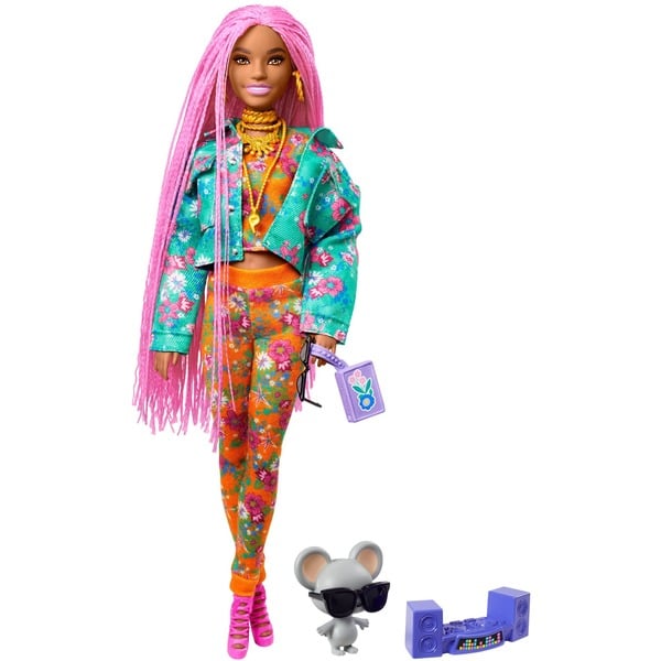 barbie dolls extra