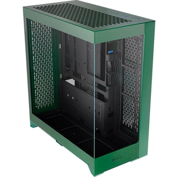 CTE E660 MX Racing Green midi tower behuizing
