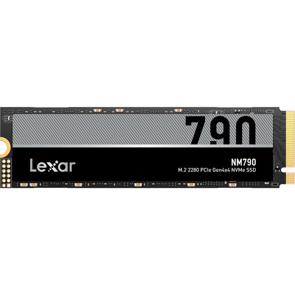 Lexar NM790 1TB SSD PCIe 4.0 x4, NVMe 1.4, M.2 2280